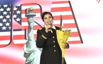 "Bà trùm hoa hậu đời đầu" Kim Hồng giờ ra sao?