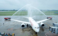 Lần đầu tiên mở đường bay thẳng từ châu Phi tới Việt Nam