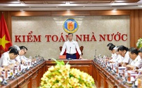 Kiểm toán Nhà nước chuyển 19 hồ sơ, tài liệu sang cơ quan điều tra