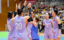 Thanh Thúy và chuyến xuất ngoại thứ 7
