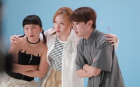 NSND Hồng Vân, Hoàng Sơn, NSND Kim Xuân, Uyển Ân.. cùng "chiến" trong "Nhà mình thôi đi!"