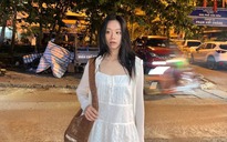 Mỹ nhân "Reply 1988" Hye-ri du hí TP HCM