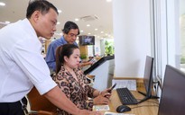 Công chức AI phục vụ công dân