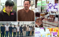 Khởi tố 170 vụ buôn lậu, hàng giả, trong đó có vụ thuốc giả "khủng"