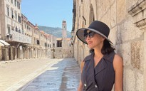 Tuổi 60 vẫn "dại trai" của MC Nguyễn Cao Kỳ Duyên