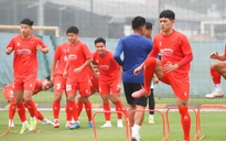 Cấu trúc bộ khung tuyển U23 Việt Nam