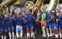 Người hùng Cole Palmer đưa Chelsea lên đỉnh FIFA Club World Cup