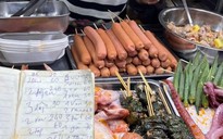 Đà Nẵng: Du khách Lào tố bị “chặt chém” vài xiên thịt nướng giá 760.000 đồng