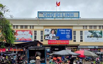 Vụ tiểu thương chợ Di Linh tố bị hành hung: Công an vào cuộc
