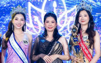 Hai chị em ruột giành ngôi Hoa hậu, Á hậu