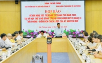 Hải Phòng đón làn sóng đầu tư "khủng" từ các nền kinh tế APEC