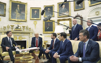 Điểm nóng xung đột ngày 15-7: Tổng thống Donald Trump cân nhắc quyết định quan trọng