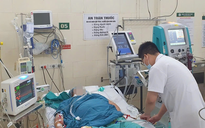 Quá tải bệnh nhân sốt xuất huyết