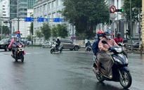 Thời tiết TP HCM hôm nay, 15-7: Có mưa rào, nắng gián đoạn