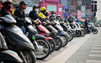 Hà Nội nghiên cứu hỗ trợ, thu đổi 450.000 xe máy xăng trong khu vực Vành đai 1
