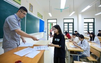 Điểm chuẩn trúng tuyển ĐH dự báo giảm