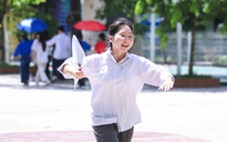 Cả nước có 9 thủ khoa đạt điểm tuyệt đối 30/30