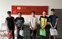 Khởi tố 19 "yêng hùng" tham gia vụ hỗn chiến vào rạng sáng