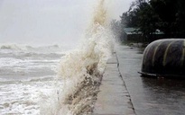 Xuất hiện áp thấp nhiệt đới, khả năng mạnh lên thành bão vào Biển Đông