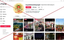 Sự thật trang Tiktok "Truyền hình An ninh Quảng Trị"