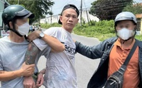Công an Lâm Đồng bắt giữ nghi can Ung Ngọc Ẩn