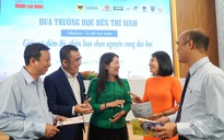 Thí sinh cần có chiến thuật chọn nguyện vọng