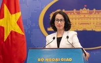 Việt Nam nêu rõ lập trường nhân 9 năm phán quyết vụ kiện Biển Đông