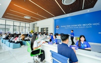 Trường ĐH Văn Hiến công bố điểm sàn xét tuyển năm 2025 và chính sách hỗ trợ lên đến 60% học phí HK1