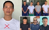 Bắt trùm giang hồ Ý "ẻng" và 7 "đàn em"