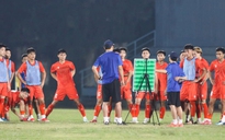 Giải U23 Đông Nam Á 2025: U23 Việt Nam hướng tới chiến thắng trước Lào