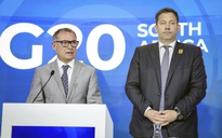 Nỗ lực mới của G20