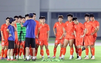 Đội tuyển U23 Việt Nam sẵn sàng cho chiến thắng trận ra quân Giải U23 Đông Nam Á 2025