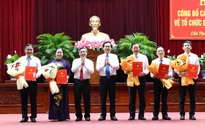 Bổ nhiệm 171 cán bộ cấp trưởng, cấp phó tại TP Cần Thơ
