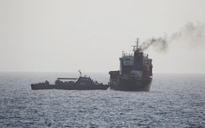 Mỹ tiết lộ "sốc" về hành động của Iran tại vịnh Ba Tư