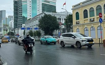 Thời tiết TP HCM hôm nay, 2-7: Lưu ý mưa dông bất ngờ