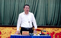 Phó Thủ tướng phê bình báo cáo chậm vụ Tập đoàn Sơn Hải, Bộ Tài chính xin "tiếp thu toàn diện"