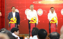 Tổng Bí thư Tô Lâm nhấn nút khai trương 3 nền tảng số