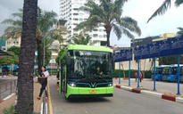 Hút khách lên phương tiện công cộng