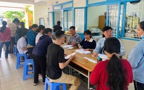 TP HCM: Trung tâm GDNN-GDTX chật vật tuyển sinh