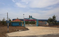 Lâm Đồng: Ngừng hoạt động Nhà máy xử lý rác Phan Thiết