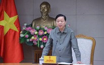 Dồn sức phòng chống bão số 3 Wipha