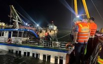 Khẩn trương tìm kiếm nạn nhân, đẩy nhanh điều tra vụ chìm tàu du lịch trên vịnh Hạ Long