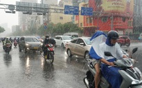 Lý do TP HCM và Nam Bộ mưa lớn và gió mạnh dù bão số 3 ở xa