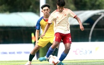 Sứ mệnh bóng đá sinh viên: Bài học từ Nhật, Hàn