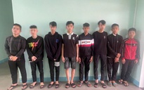 Mâu thuẫn trên Facebook, 2 nhóm thiếu niên ở Đà Nẵng hẹn thanh toán nhau