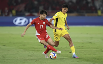 Chủ nhà Indonesia đoạt vé vào bán kết U23 Đông Nam Á