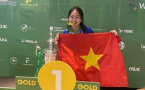 Jolie Lam vô địch World Pickleball Championship 2025