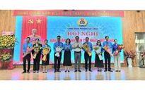 Đà Nẵng: Ra mắt Công đoàn phường Hải Châu với gần 9.000 đoàn viên