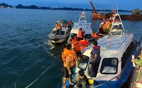 Vụ lật tàu ở Quảng Ninh: Nhanh chóng bồi thường và chi trả tiền bảo hiểm