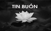 Bác sĩ Nguyễn Kim Thu, phu nhân nguyên Thường trực Ban Bí thư Lê Hồng Anh, từ trần